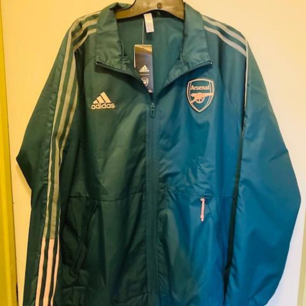 Men's Arsenal Jacket